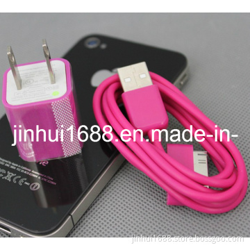 USB Cable for iPhone4, USB Charger (JH-001)